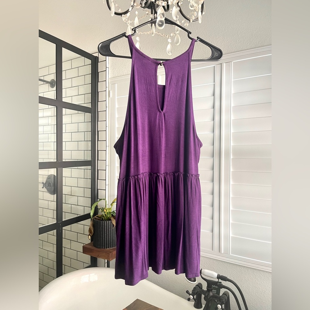 Torrid razorback tank - Picture 2 of 3